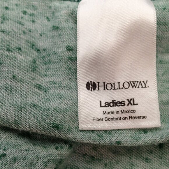 Ladies St Pat's Cheer Hoodie Size XL - Picture 2 of 7